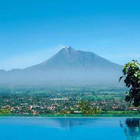 Amaranta Prambanan Yogyakarta Hotel Exterior photo