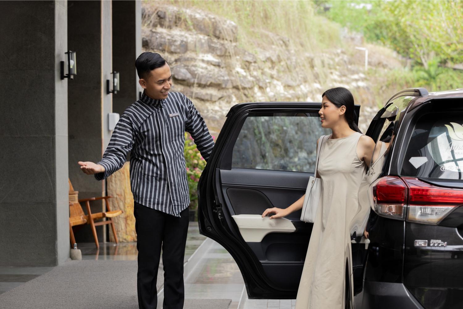 Amaranta Prambanan Yogyakarta Hotel Exterior photo