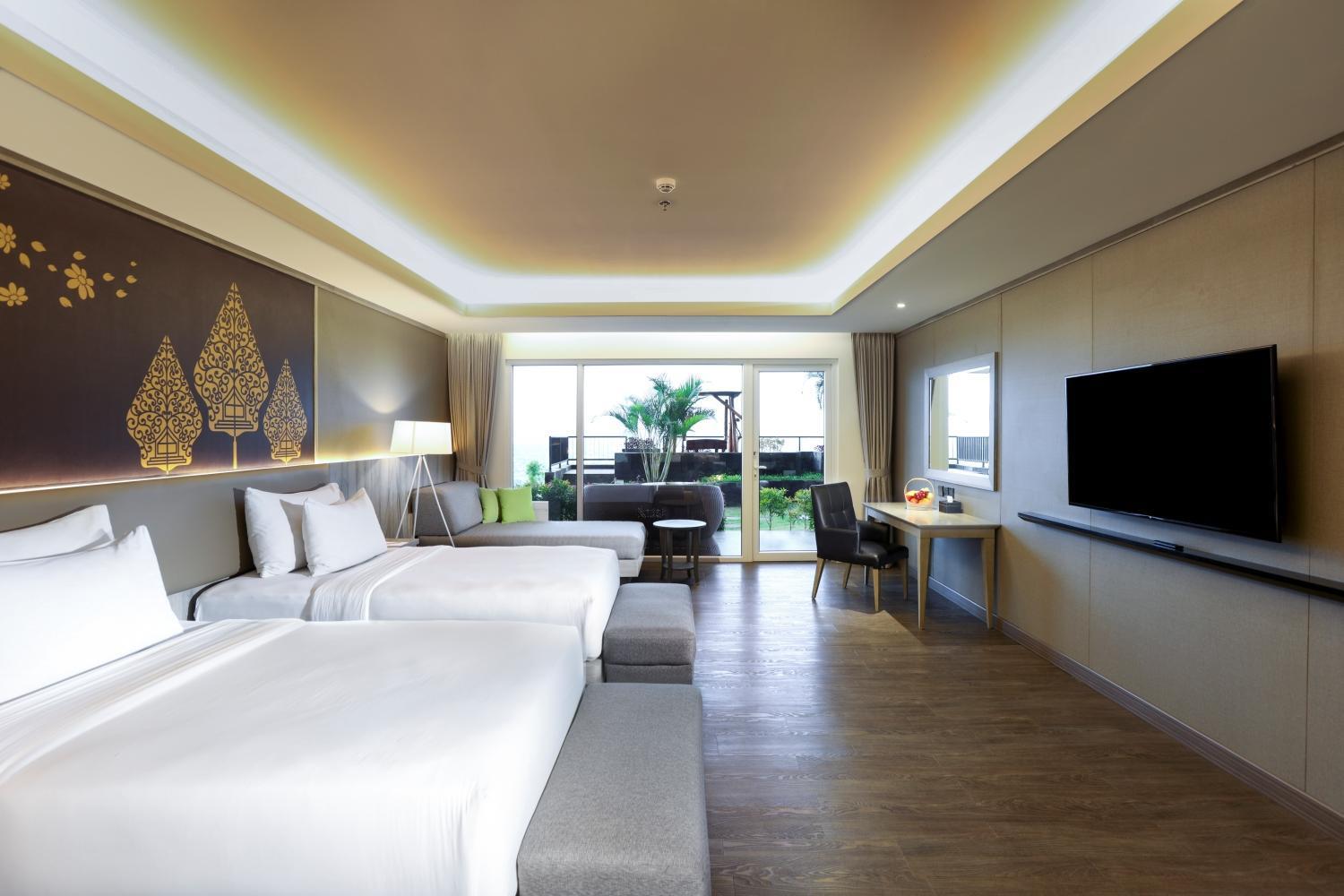 Amaranta Prambanan Yogyakarta Hotel Exterior photo