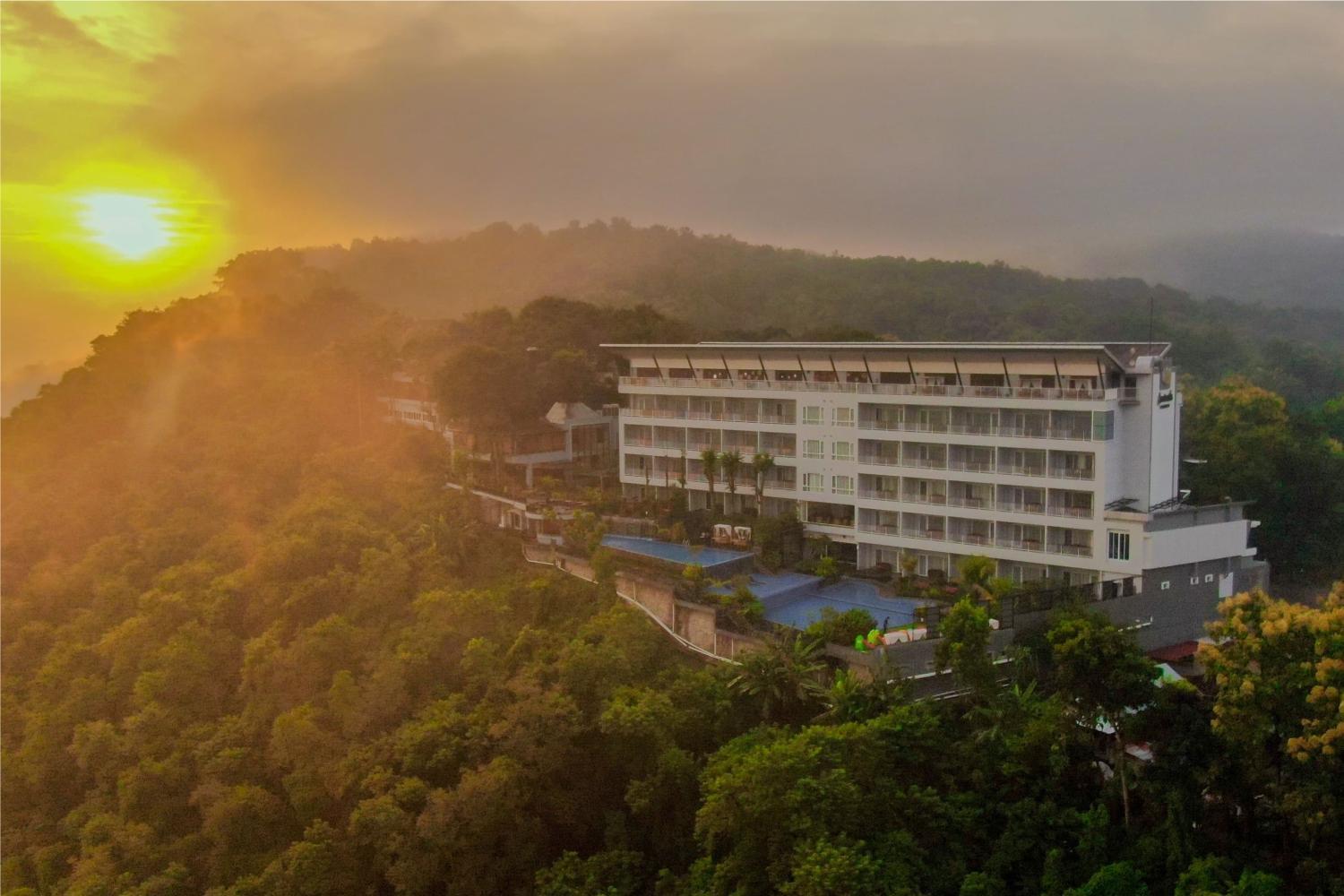 Amaranta Prambanan Yogyakarta Hotel Exterior photo