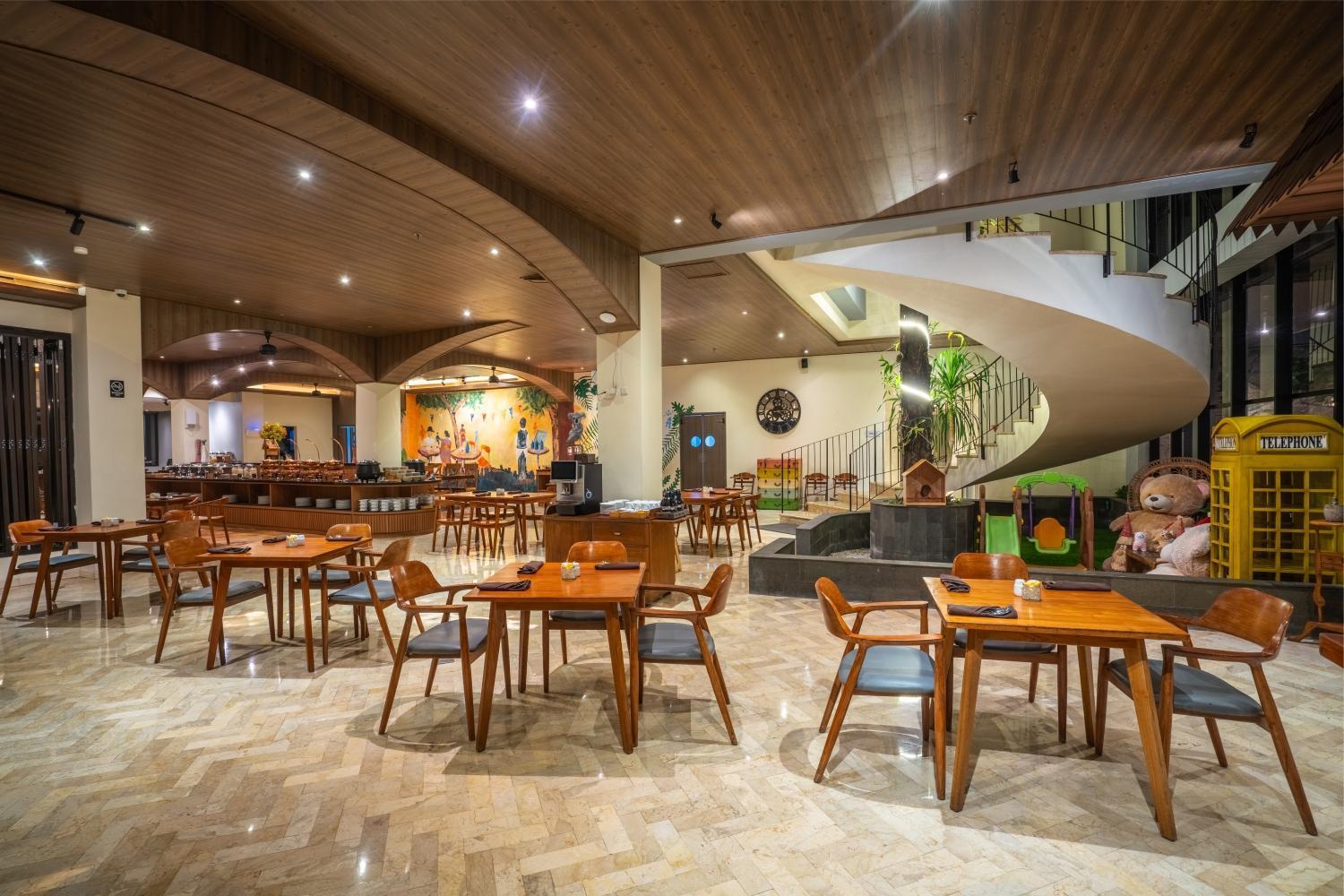 Amaranta Prambanan Yogyakarta Hotel Exterior photo