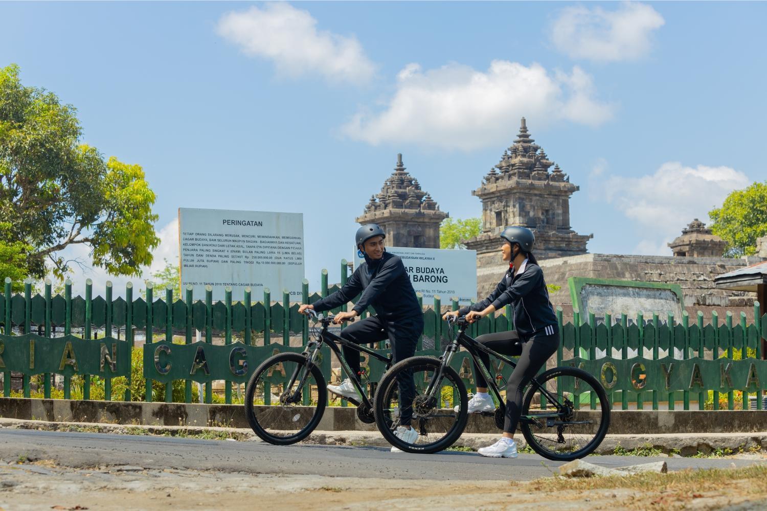 Amaranta Prambanan Yogyakarta Hotel Exterior photo