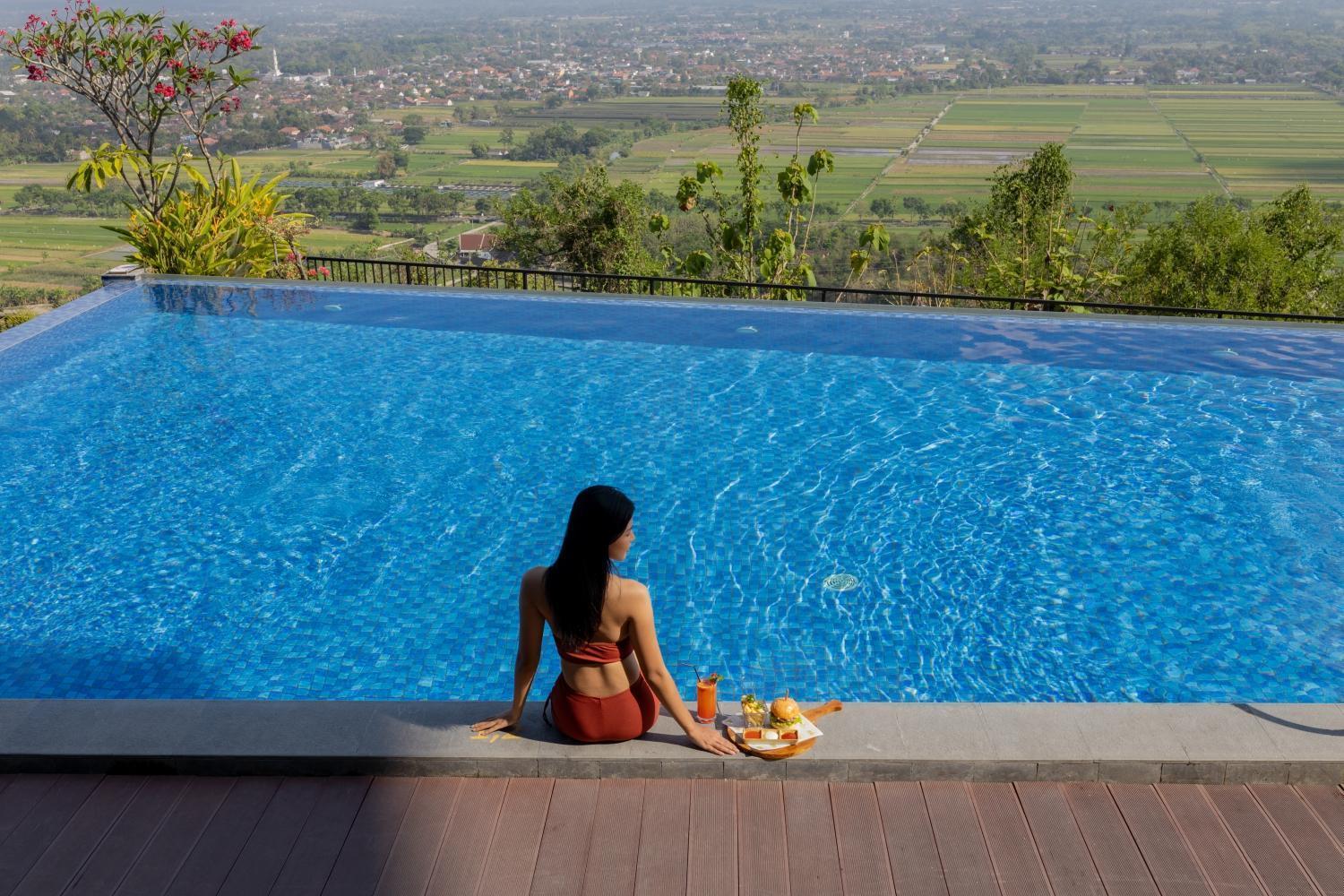 Amaranta Prambanan Yogyakarta Hotel Exterior photo