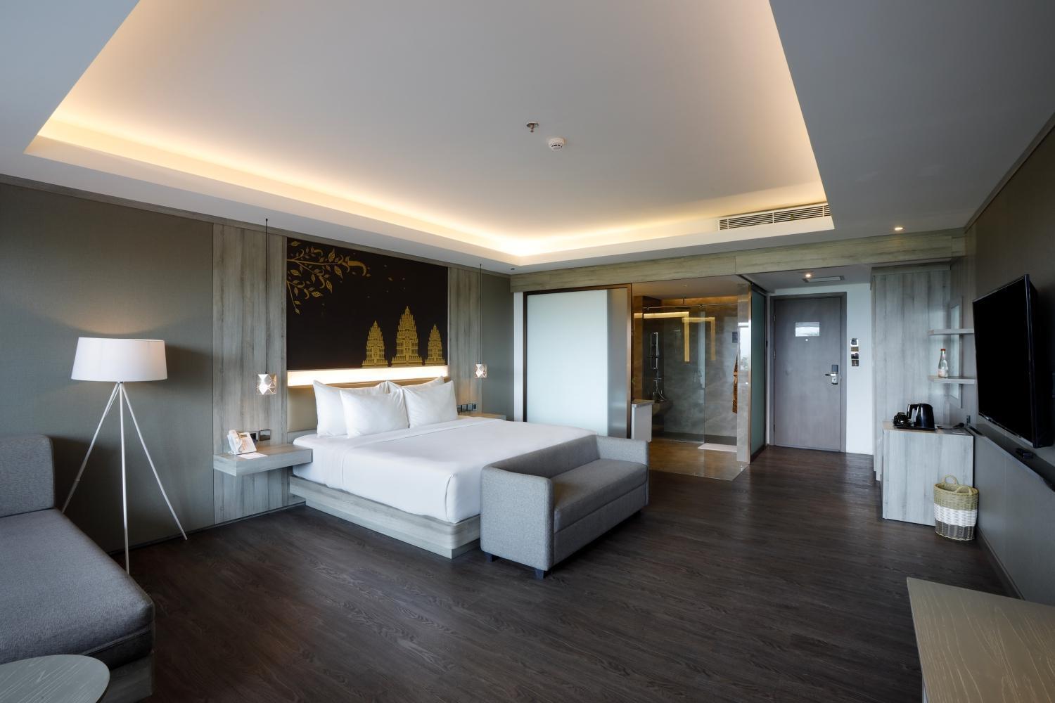 Amaranta Prambanan Yogyakarta Hotel Exterior photo