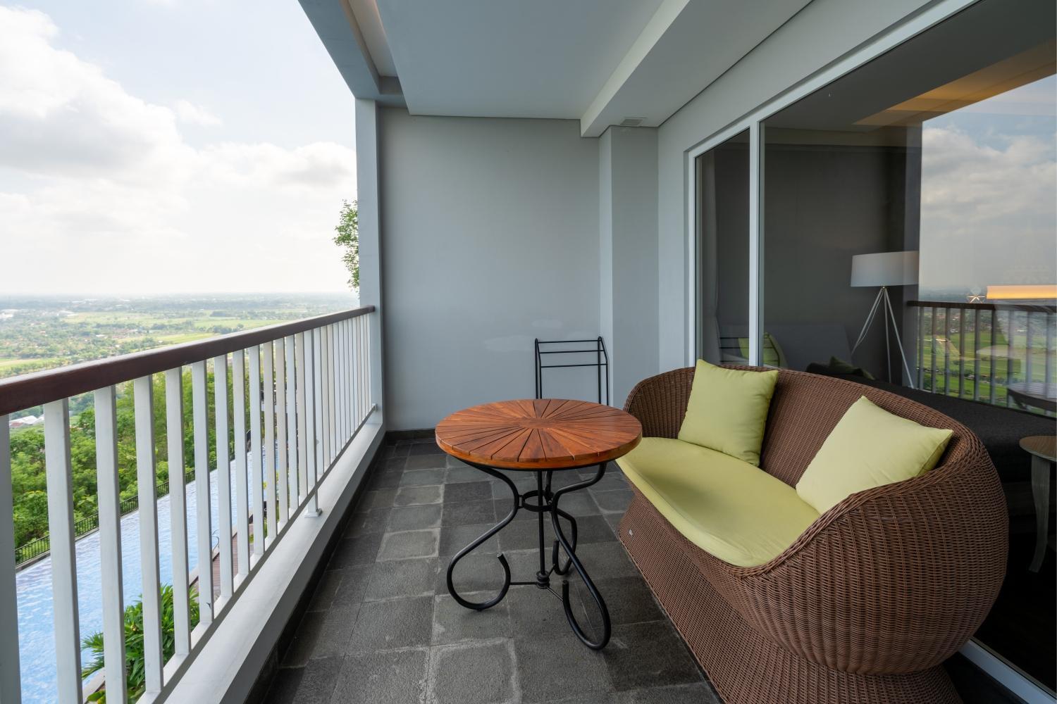Amaranta Prambanan Yogyakarta Hotel Exterior photo