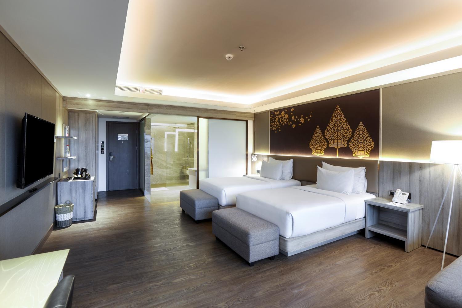 Amaranta Prambanan Yogyakarta Hotel Exterior photo