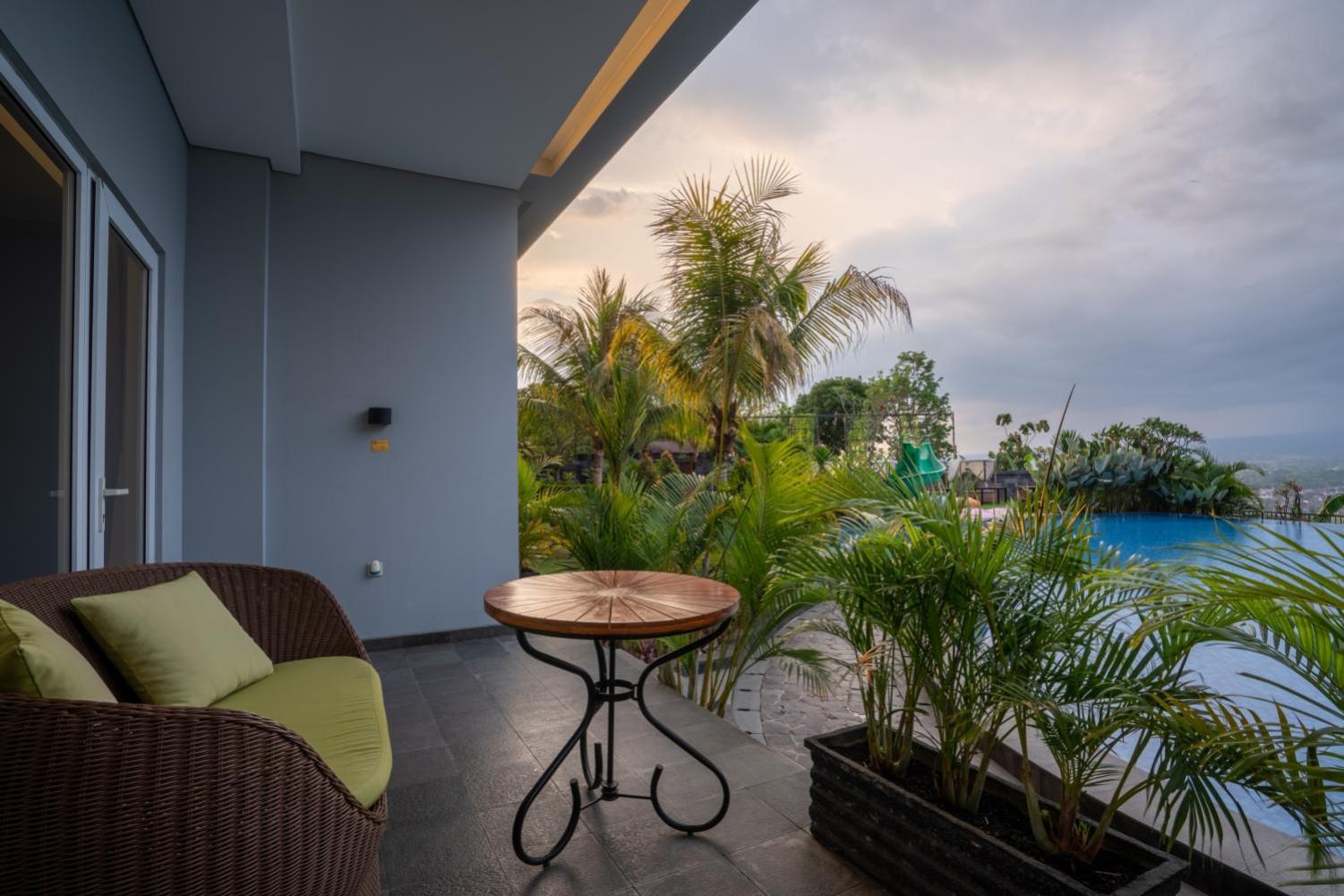 Amaranta Prambanan Yogyakarta Hotel Exterior photo